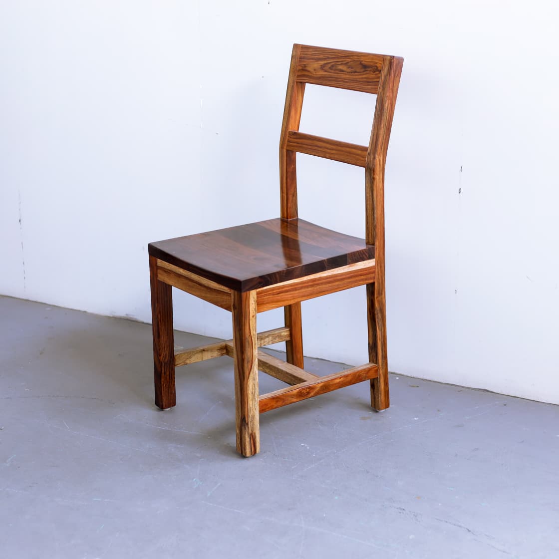 Kara Wooden Chair